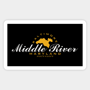 Middle River, Maryland Magnet